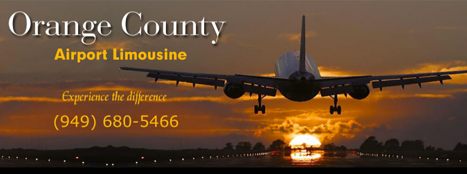 orange county airport limousine
