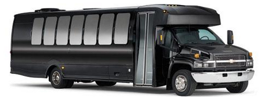 Orange County Party Bus Services