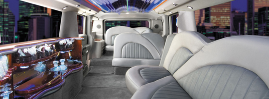 San Diego Prom Party Bus Services